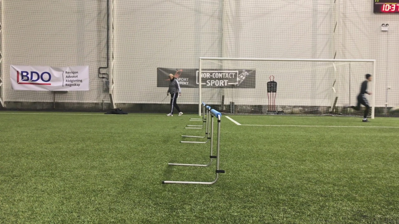 - Syren kommer etter runde 4 av 15